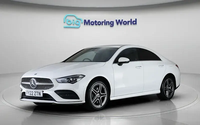 Used Mercedes E250 AMG line 218 HP (160 kW) 2022 Sedan