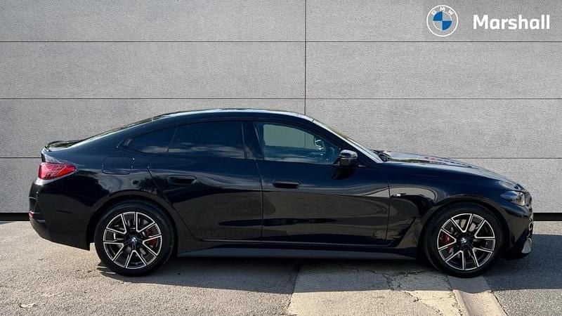 Used BMW 420 Gran Coupé M Sport 181 HP (133 kW) 2025 Black Coupe