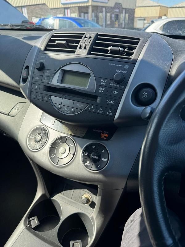 Usado Toyota RAV4 2006 Azul SUV