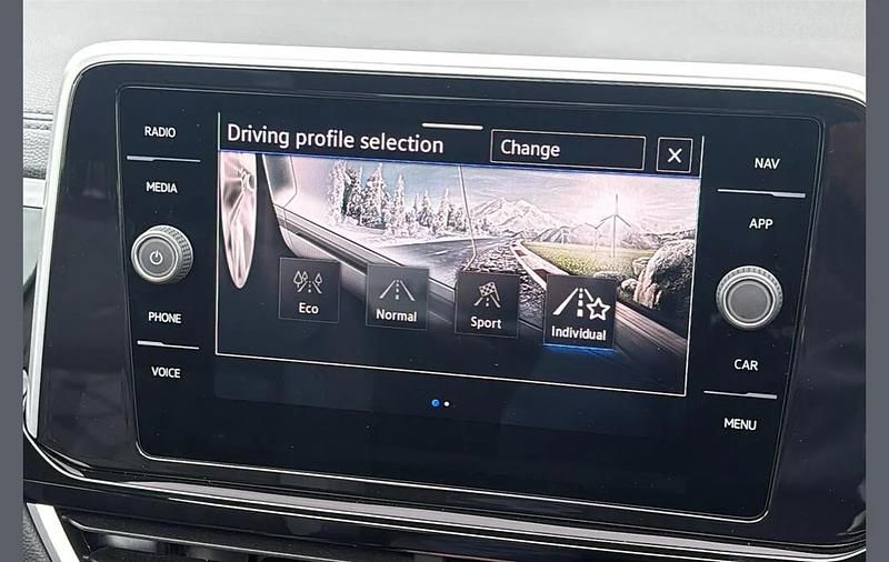 Used VW T-Roc R-line 150 HP (110 kW) 2025 Grey SUV