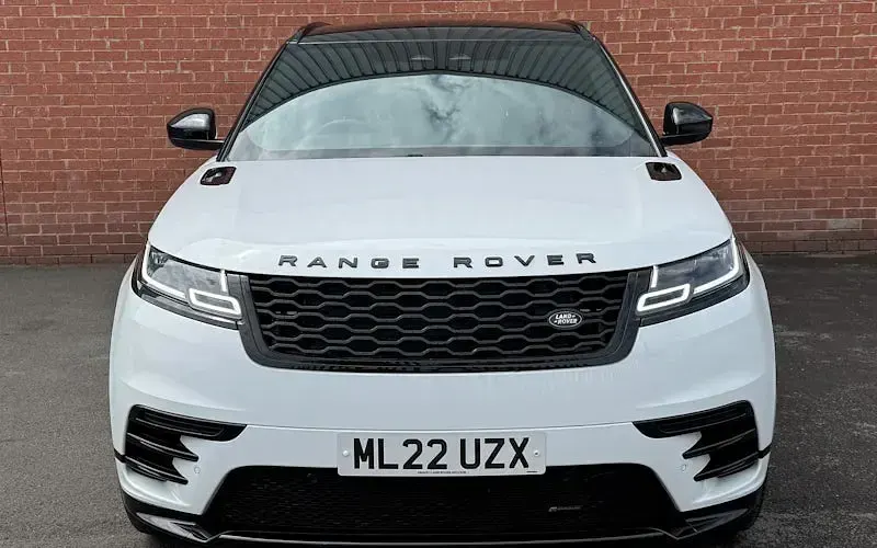 Used Land Rover Range Rover Velar HSE Dynamic 204 HP (150 kW) 2022 White SUV