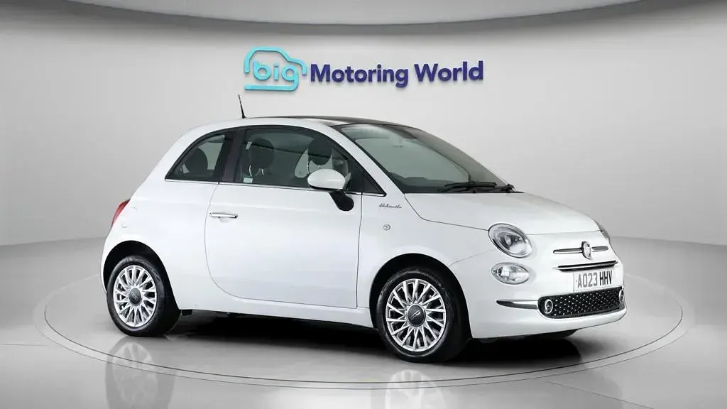 Used Fiat 500 Dolcevita 70 HP (51 kW) 2022 Hatchback