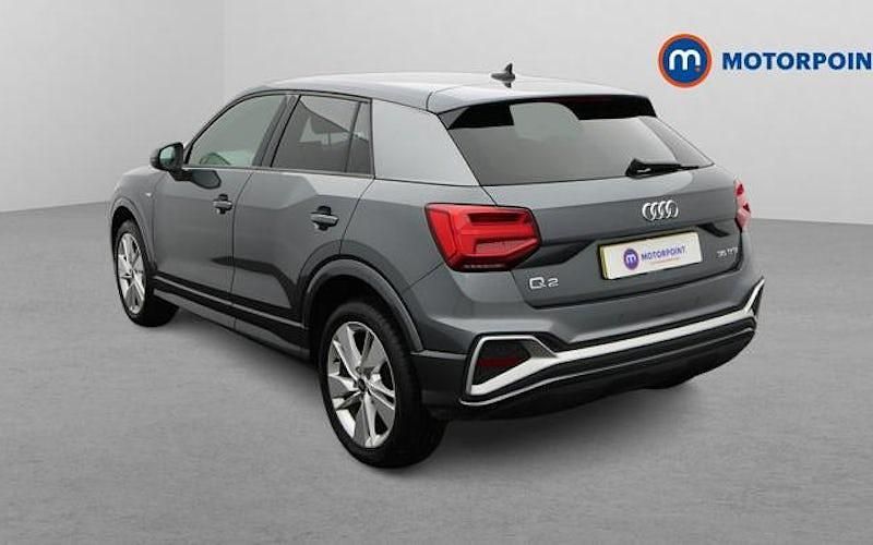 Used Audi Q2 S-Line 150 HP (110 kW) 2025 SUV