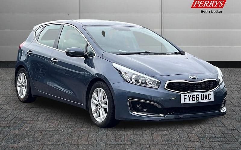 Used 2018 Kia Ceed Hatchback | £7,899 (Super price) - Image 1/4