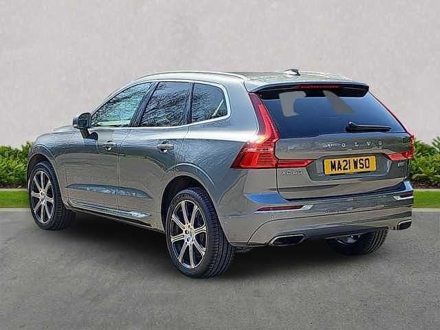 Used Volvo XC60 Inscription 250 HP (183 kW) 2021 SUV