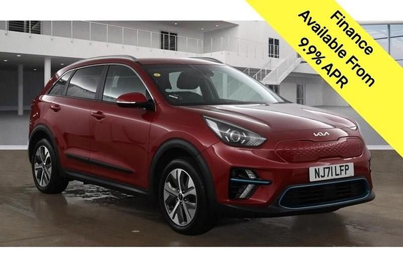 Used Kia e-Niro 150 kW (204 HP) 2021 SUV