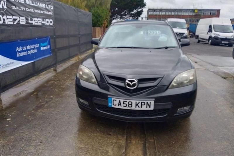 Black Used 2009 Mazda 3 Takara Hatchback | £2,995 (Fair price) - Image 1/1