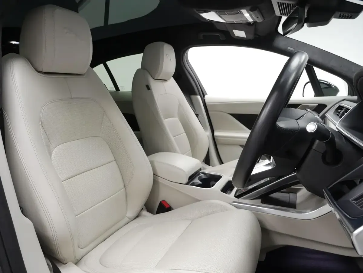 Used Jaguar I-Pace 294 kW (400 HP) 2022 Grey SUV