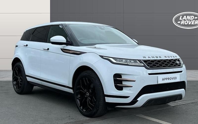 Used Land Rover Range Rover evoque R-Dynamic 253 HP (186 kW) 2023 SUV