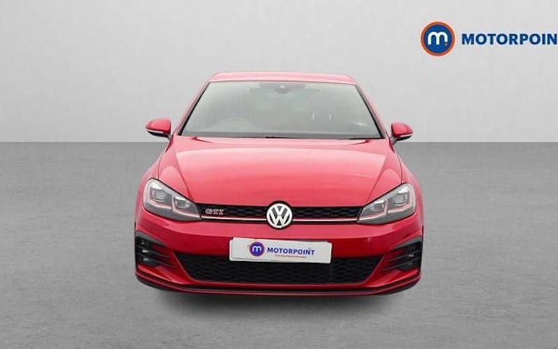 Used VW Golf VIII GTI 245 HP (180 kW) 2020 Hatchback