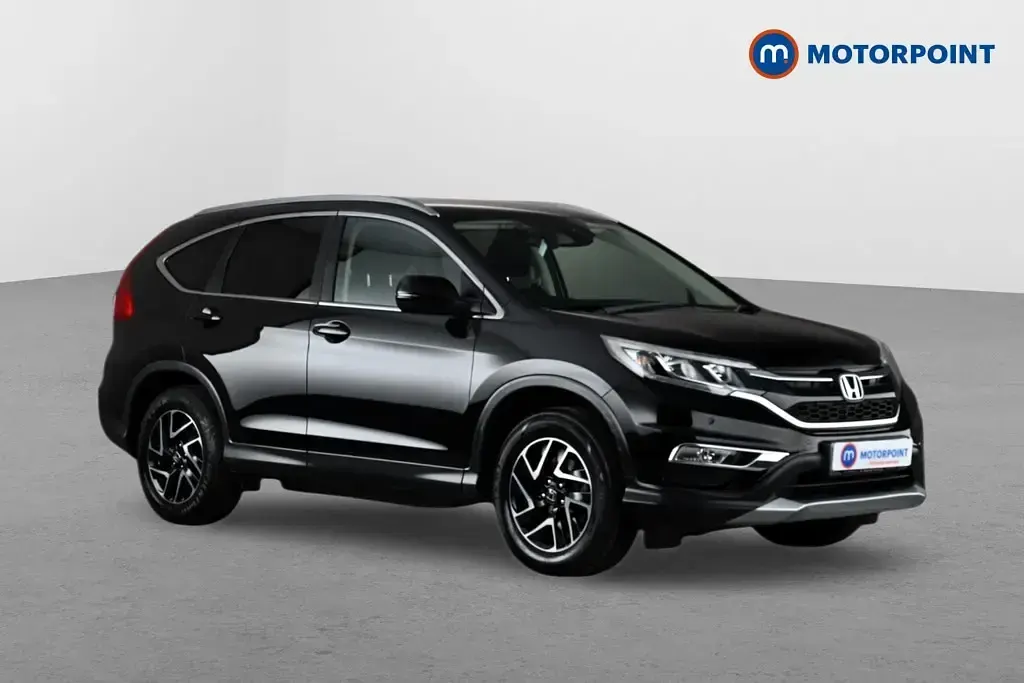 Used Honda CR-V SE Plus 160 HP (117 kW) 2018 SUV