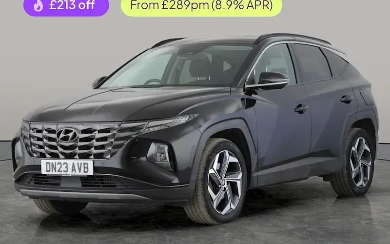 Używany Hyundai Tucson Premium 230 KM (169 kW) 2023 SUV