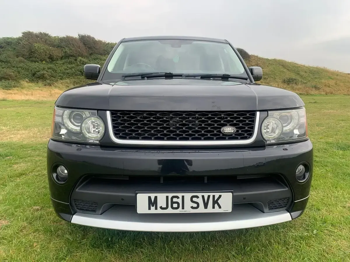 Used Land Rover Range Rover Sport 2011 Black SUV