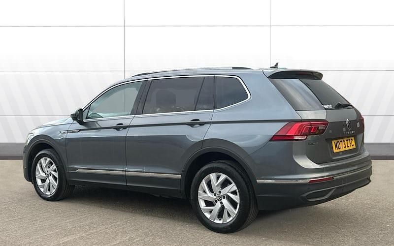 Used VW Tiguan Allspace Life 150 HP (110 kW) 2024 SUV
