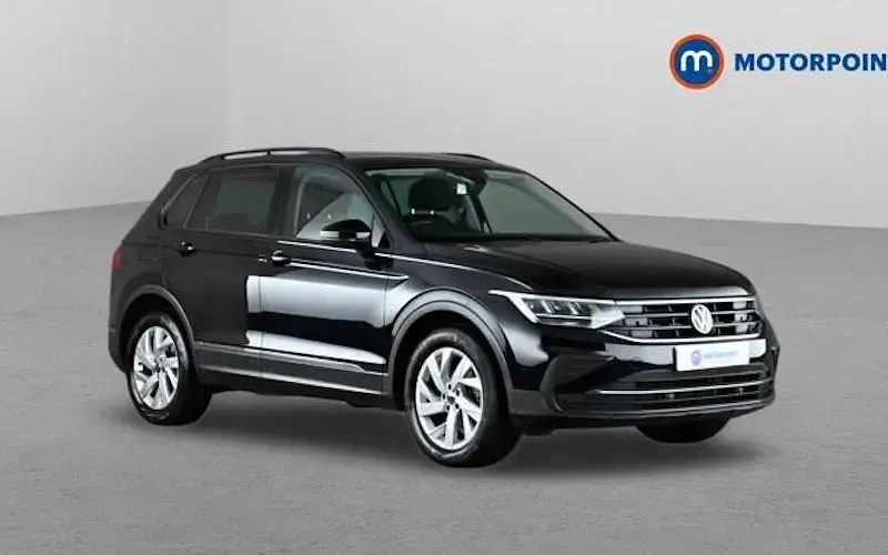 Used VW Tiguan Life 150 HP (110 kW) 2023 SUV