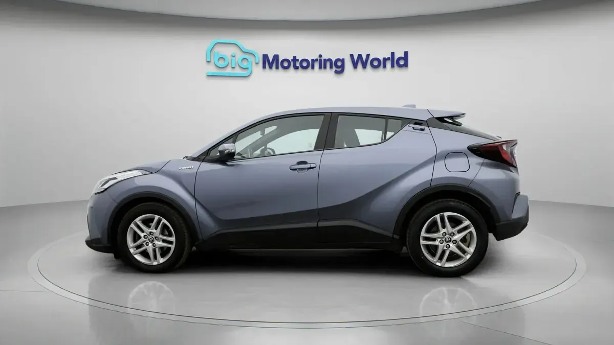 Used Toyota C-HR 121 HP (88 kW) 2020 SUV
