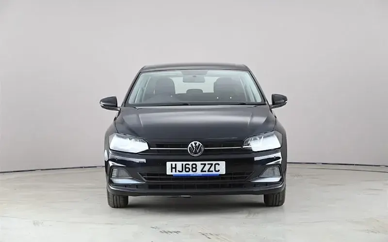Usado VW Polo SE 95 HP (69 kW) 2020 Citadino