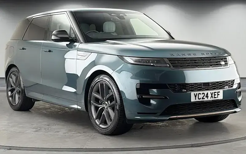 Second-hand Land Rover Range Rover Sport SE Dynamic 300 CP (220 kW) 2024 SUV