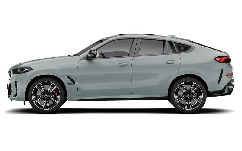 New 2025 BMW X6 M Competition Edition SUV | £121,863 - Image 1/1