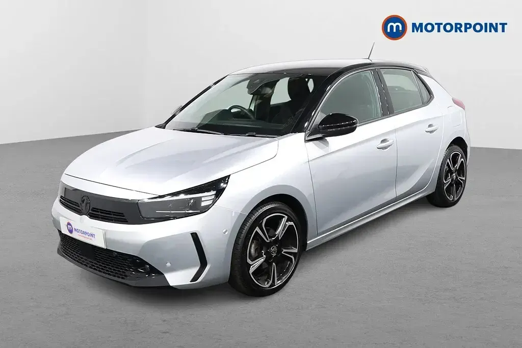 Used Vauxhall Corsa 2023 Grey Hatchback