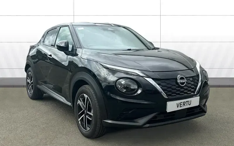 Used Nissan Juke N-Connecta 143 HP (105 kW) 2026 SUV