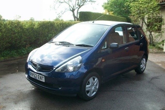 Used Honda Jazz 2002 Hatchback
