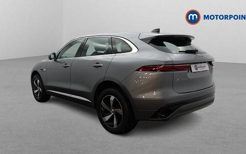 Used Jaguar F-Pace R-Dynamic 204 HP (150 kW) 2024 SUV