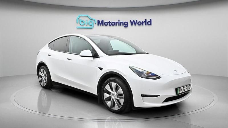 Used Tesla Model Y 282 kW (384 HP) 2022 SUV