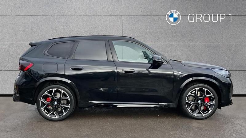 Used BMW X1 Comfort Edition 296 HP (217 kW) 2025 Black SUV