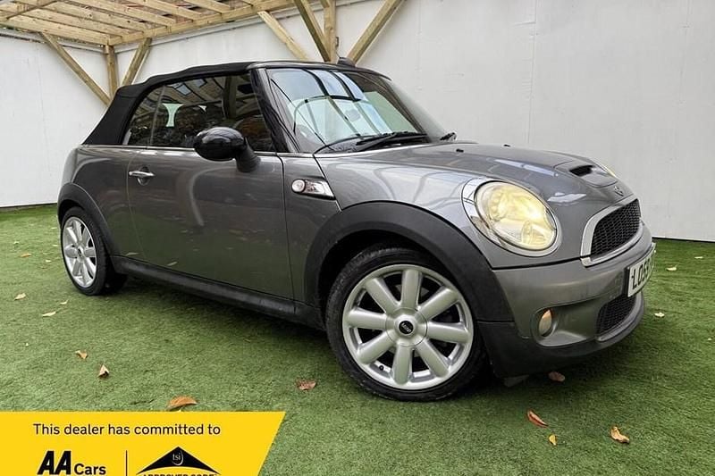 Used 2009 Mini Cooper S Hatchback | £3,995 (Good price) - Image 1/1