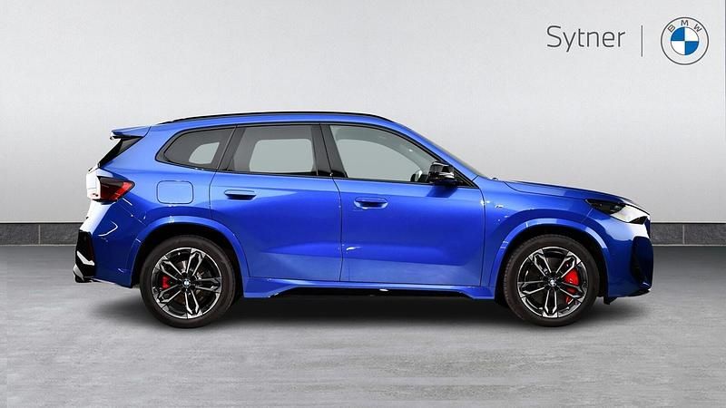 Used BMW X1 Comfort Edition 296 HP (217 kW) 2025 Blue SUV