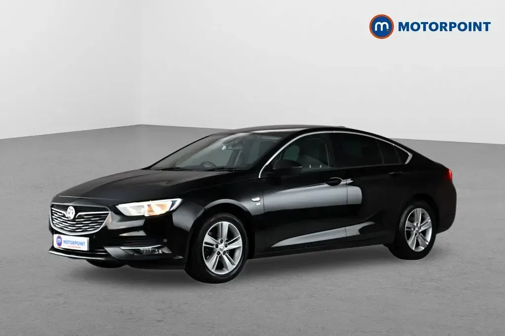 Used Vauxhall Insignia SRi 2018 Black Hatchback