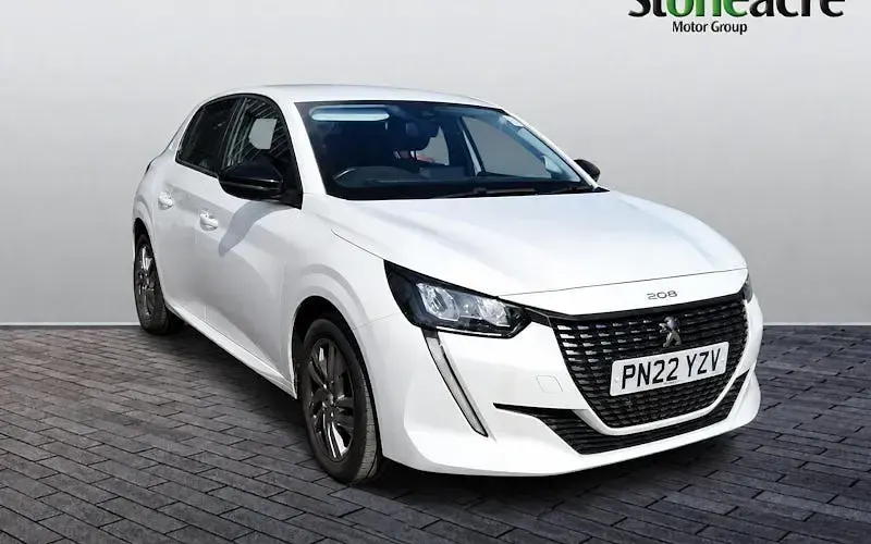 Used Peugeot 208 Active Premium 75 HP (55 kW) 2022 Hatchback