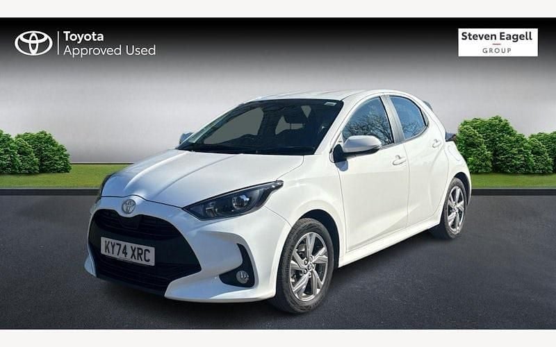 Used Toyota Yaris Hybrid 116 HP (85 kW) 2026 Hatchback