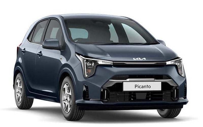 New Kia Picanto 69 HP (50 kW) 2025 Hatchback