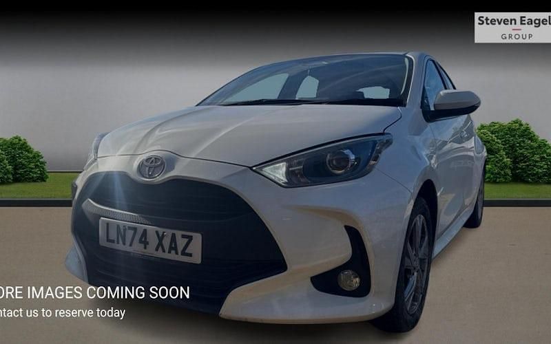 Used Toyota Yaris Hybrid 116 HP (85 kW) 2026 Hatchback