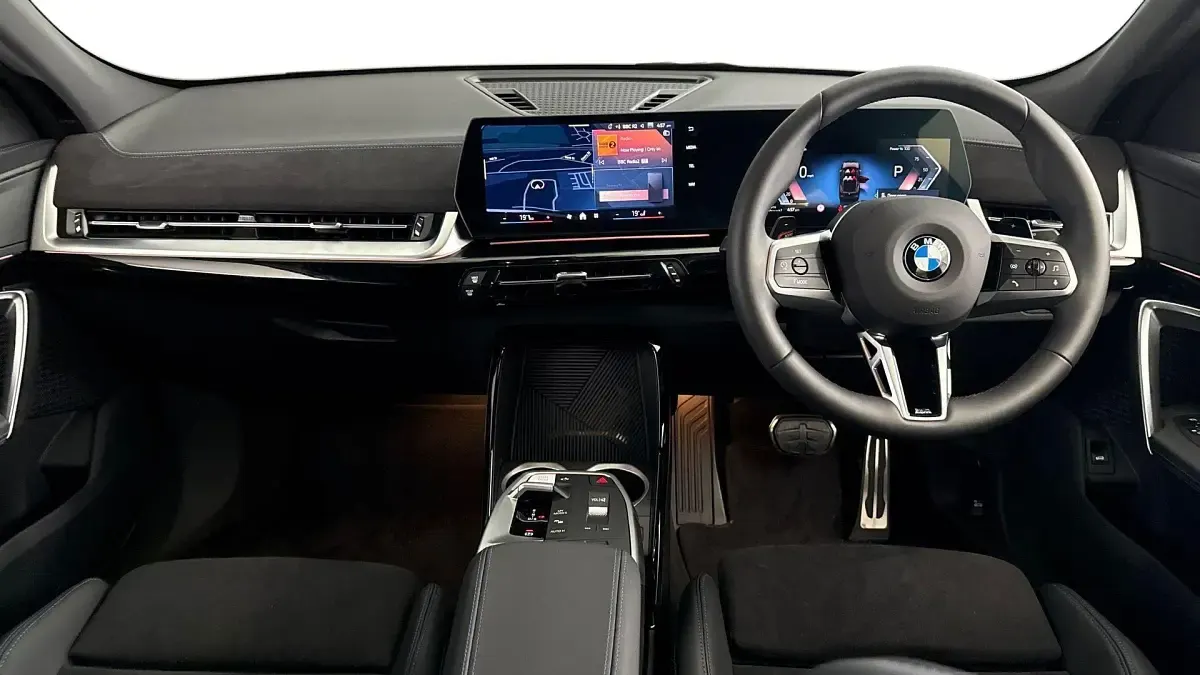 Used BMW X2 M Sport 168 HP (123 kW) 2026 Black SUV