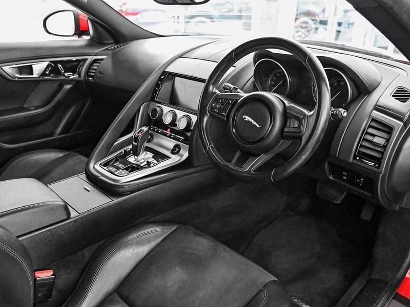 Used Jaguar F-Type Supercharged 2014 Coupe