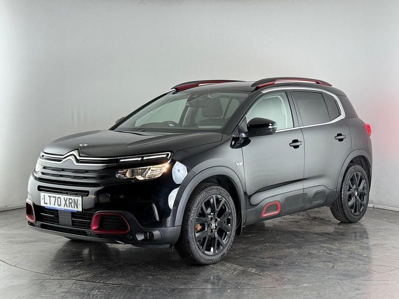Used Citroën C5 Aircross Flair 2020 Black SUV
