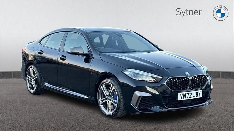 Black Used 2023 BMW M235 M Sport Coupe | £26,750 (Fair price) - Image 1/4