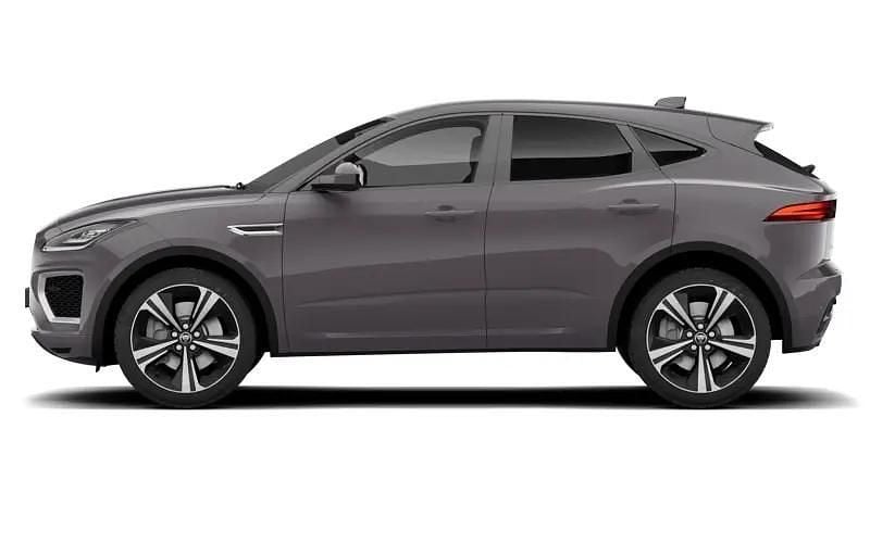 Grey Used 2020 Jaguar E-Pace Chequered Flag SUV | £21,495 (Fair price) - Image 1/1