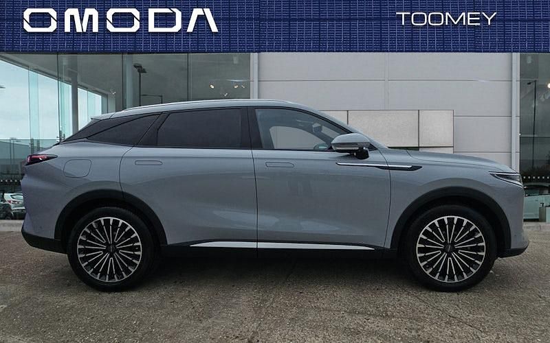 New Omoda 9 449 HP (330 kW) 2025 SUV