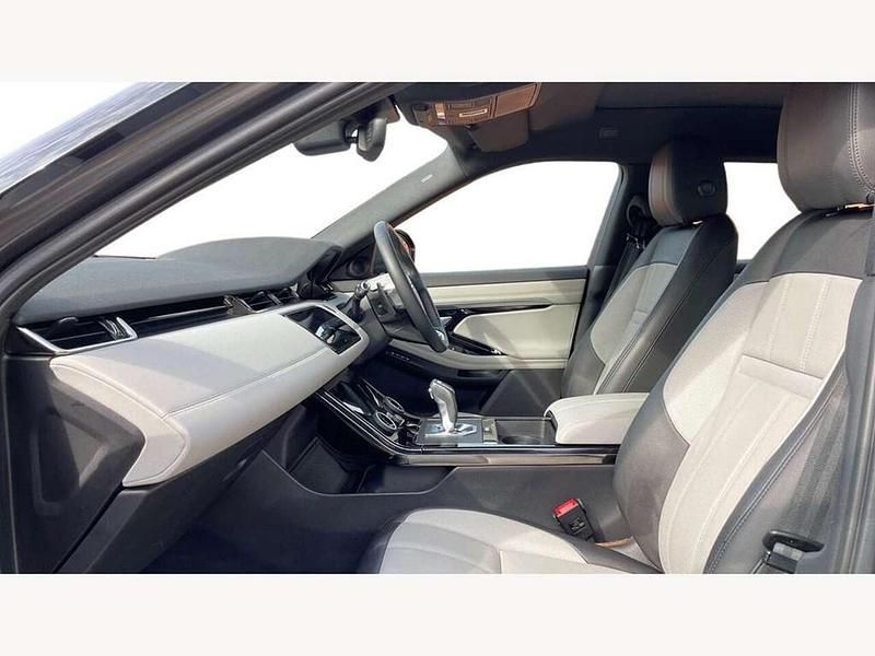 Used Land Rover Range Rover evoque SE Dynamic 180 HP (132 kW) 2019 Grey SUV