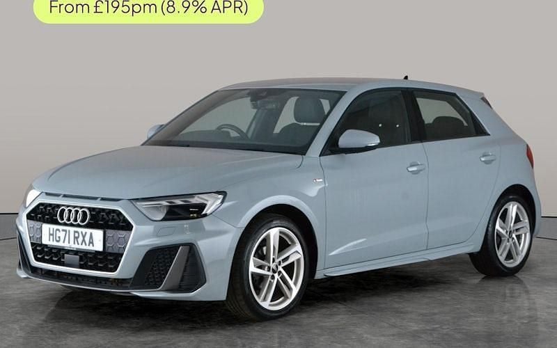 Used Audi A1 Sportback S-Line 95 HP (69 kW) 2026 Hatchback