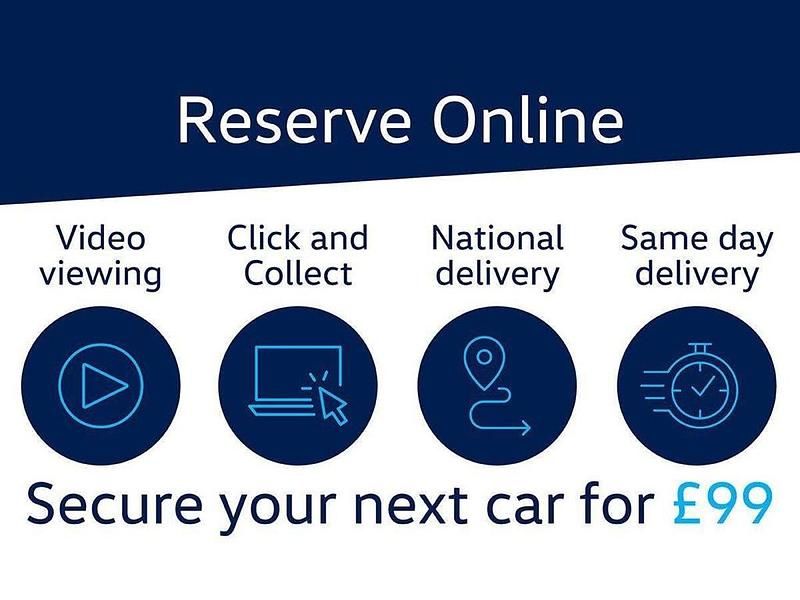 Used VW T-Roc Style 150 HP (110 kW) 2023 Blue SUV