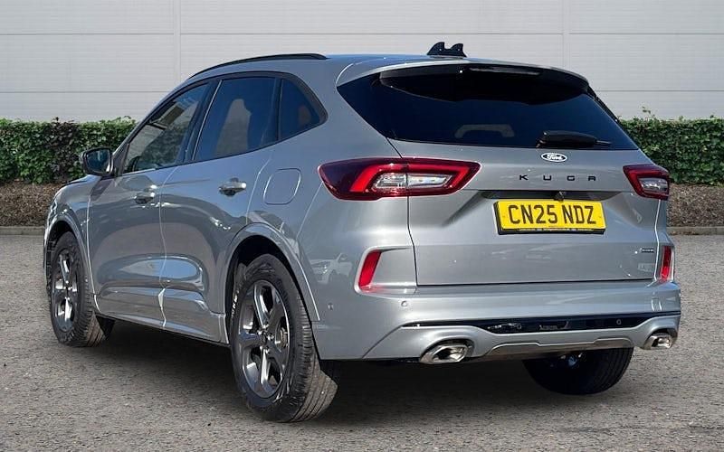 Used Ford Kuga ST-Line 179 HP (131 kW) 2025 Silver SUV