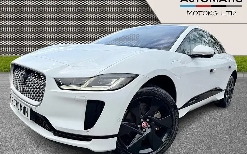 Used Jaguar I-Pace SE 294 kW (400 HP) 2022 SUV