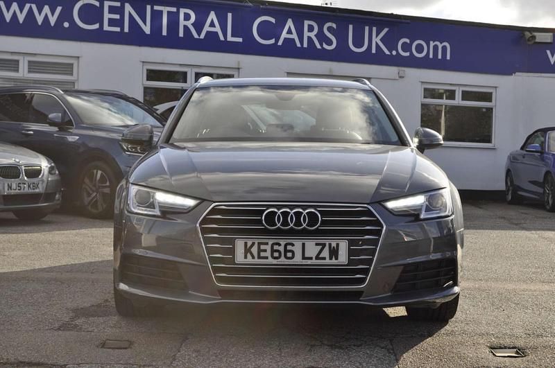 Used Audi A4 Performance 2017 Grey Estate