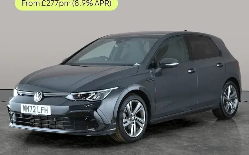Usado VW Golf VIII R-line 150 HP (110 kW) 2024 Citadino
