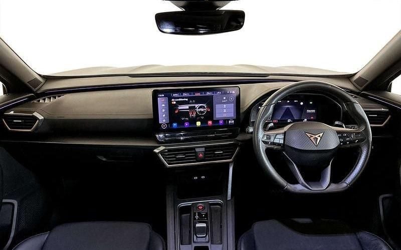 Used Cupra Formentor 150 HP (110 kW) 2024 SUV